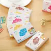 Promotion Stationery Convenient Notebook Cute mood Mini Memo Pad Office School Gift Supplies Notepad sticky note planner