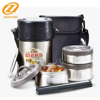 insulated food containers stainless steel