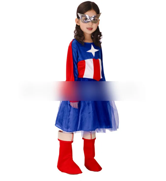 halloween girls costume