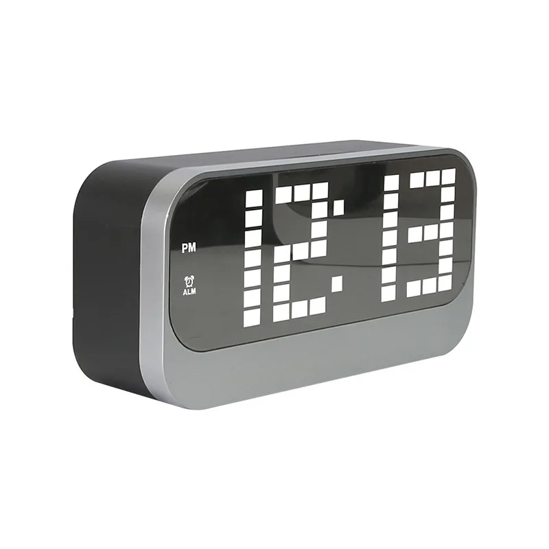Imarch Bm06001 Talking Lcd Digital Alarm Clock For Blind Or Low Vision