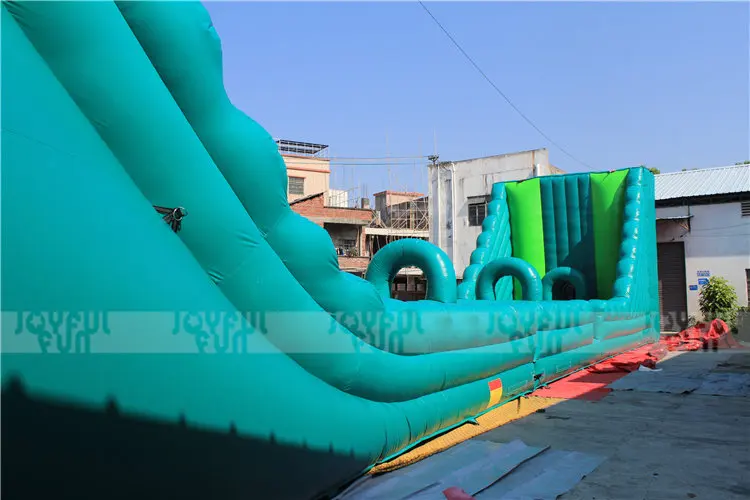 Inflatable Zip Line