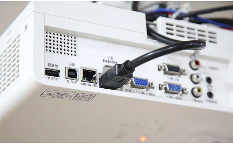 SIPU high speed 1.5M connection PVC Jacket 7.0 OD 4k hdmi cable for PC cable - ANKUX.COM