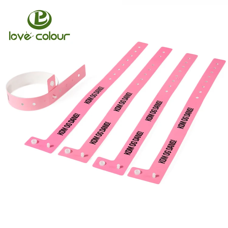 vinyl wristband 0516W3