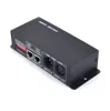 DC 12V-24V 4a 4 channel dmx 512 192W computer lamp table controller addressable digital signal dmx512 rgbw decoder