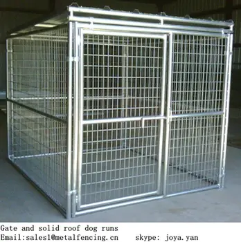 big dog crates