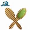 Wood Cushion Needle Combs Dogs Knot Opening Dog Cat Comb