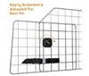 Wire Mesh Pet Dog Barrier for car SUV Vehicles