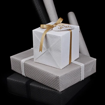 embossed wrapping paper