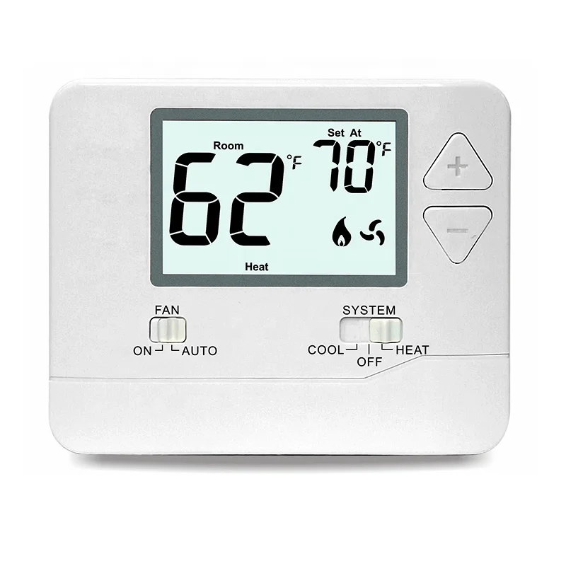 Digital Hotel 24vac Room Oem Smart Thermostat For Central Heating Buy   HTB16frIXQ9E3KVjSZFGq6A19XXao 