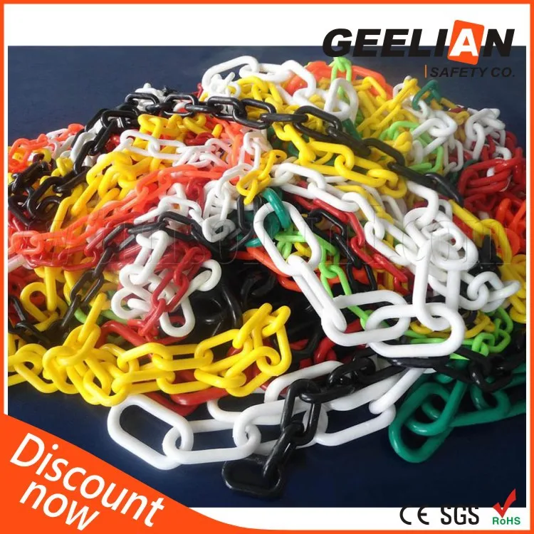 Plastic Link Chain