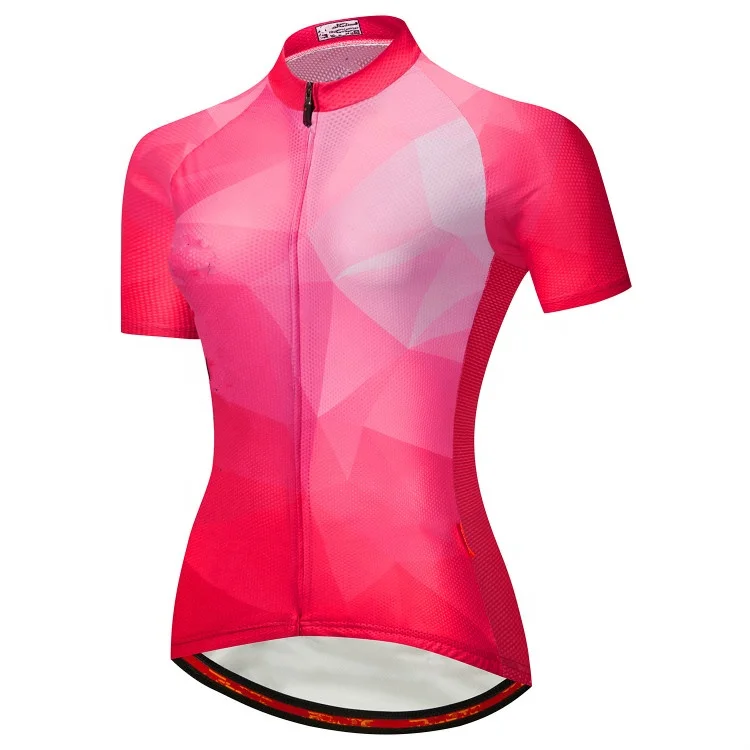 Manufacturer Custom Sublimation Cycling Jerseys No Minimum Bike Wear