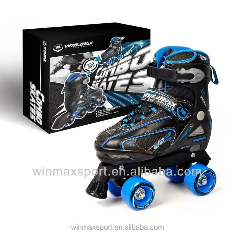 roller skate shoes with two wheels