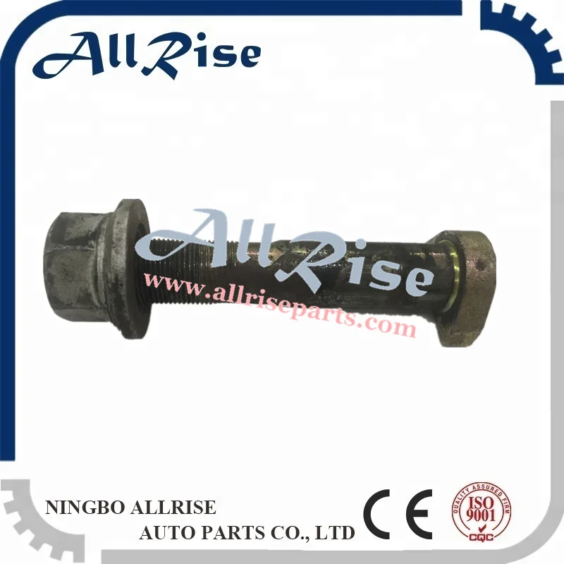 ALLRISE T-18186 Bolt & Nut 10.9 For Trailers
