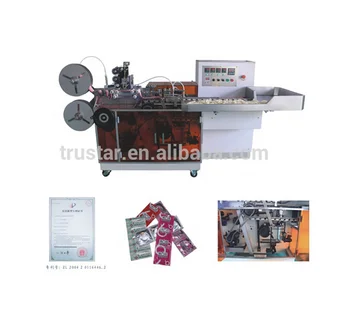 Auto Condom Making And Packing Machine - Buy Auto Condom ...