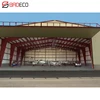 Multifunctional steel structure 500 people tent in nigeria, geodesic dome tent, sphere tent