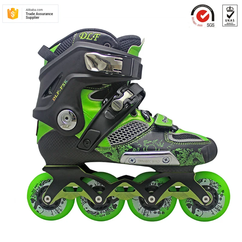 and comfortable pp vamp adults speed inline roller skates shoes