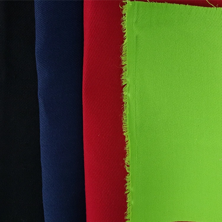 Polyester/acrylic Yarn 32/2 Blend Coated Twill Fabric - Buy Polyester ...