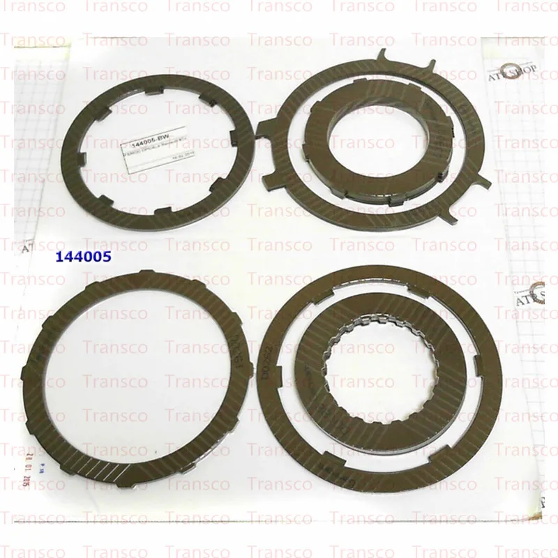 Automatic Transmission Brake Band Dp0 Al4 97up 2341.29 8200207081