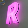 china suppliersn 3d Plastic led lighted acrylic sign Led Vacuum Forming Acrylic Blister Letter in China