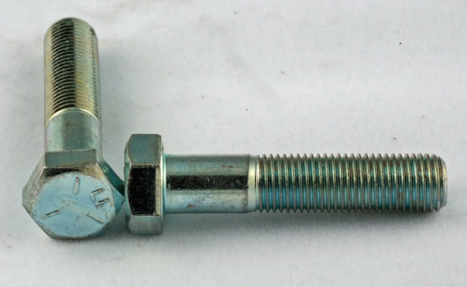 3 4 10 X 1 3 4 A307 Grade A Square Head Machine Bolt Low Carbon Steel
