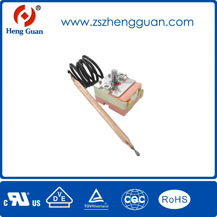 Microwave Oven Auto Reset Bimetal Thermostat 150c Thermostat Buy 150c