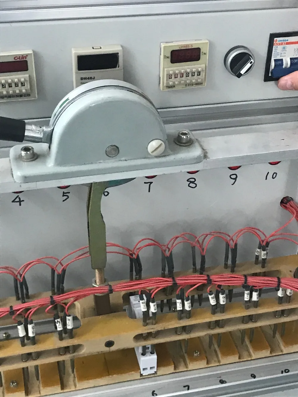 Chinese Manufacturer Ault001,Imp230,Low Volt Overload Protection