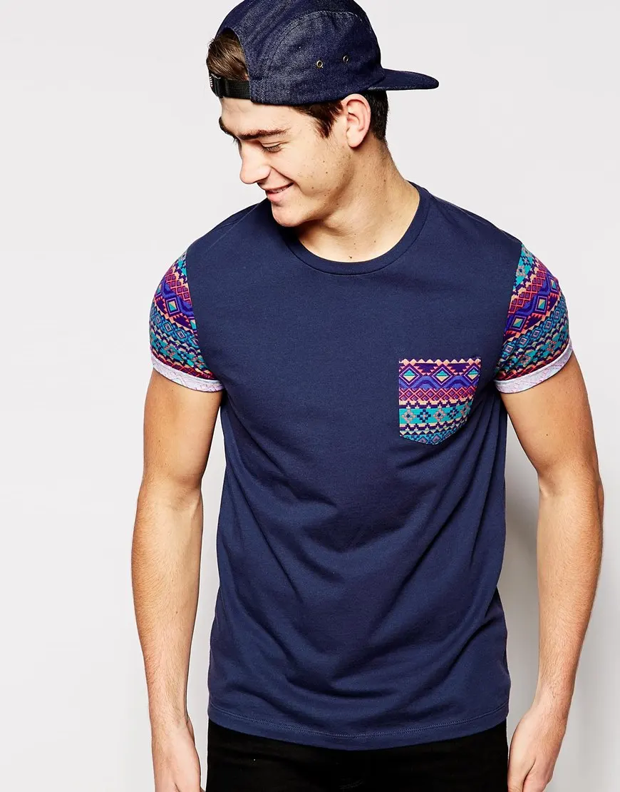 Famous Brand Name T Shirt Wholesale 