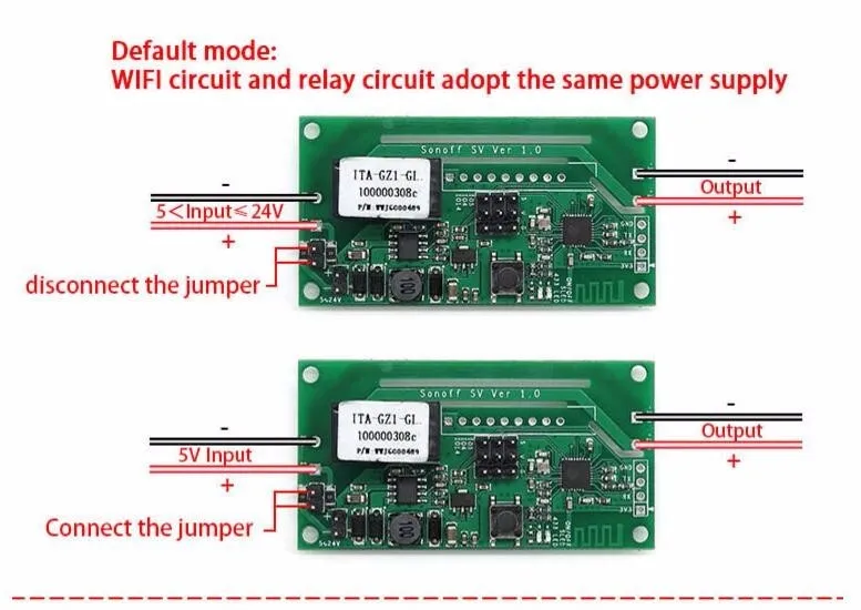 Ultra low power mode сетевая карта