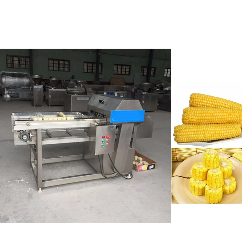 Fresh Corn Cutter Machine/corn Cutting Machine/indrustial Sweet Corn