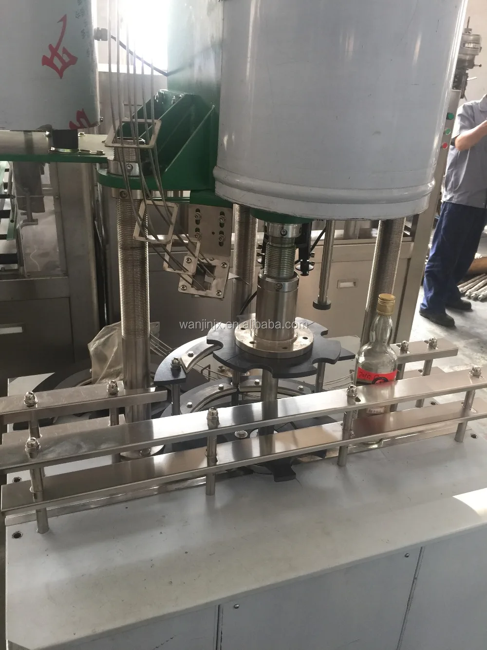 Wine Making Machine Buy Automatic Tempered Glass Making Equipment