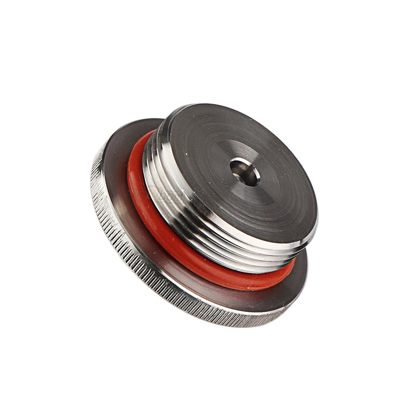 Home Brewing Stainless Steel Mini Beer Keg Lid Beer Growler Lid With