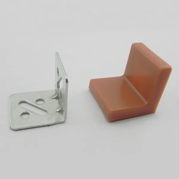 Metal Shelf Bracket With Plastic Cover For United States Vt13.008