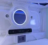 2015 Wholesale Capsule Double Bed Sleep Pod, Cube TV Bed Sleeping Bed
