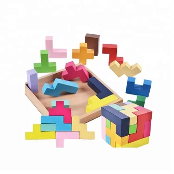 block puzzle toys