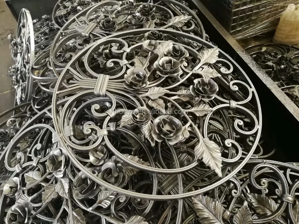 Beautiful Ornamental Iron Gate Accessories Buy Iron Gate Accessories