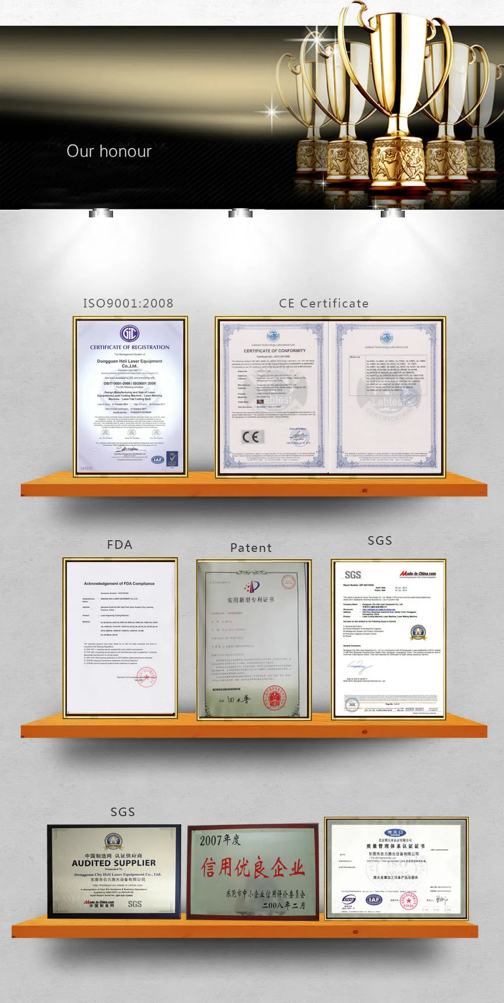 Factory price polyresin spoon laser engraving marking printing machine laser marking optical co2 fiber laser marking machine