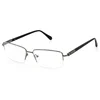 2019 wholesale stylish unisex reading titanium frame spectacles