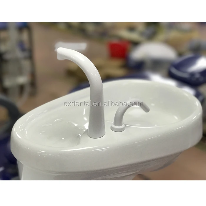 Ceramic Dental Chair Cuspidor Spittoon Set Buy Dental Cuspidor,Dental