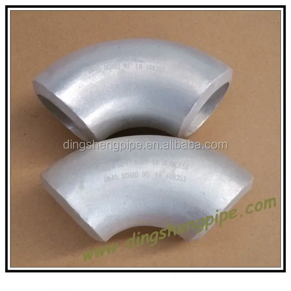 Aluminum Elbow 6061t6 Butt Weld Buy Weld Carbon Steel Pipe 90 Degree Aluminum Elbow,90 Degree