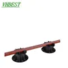 Plastic Adjustable Pedestals for WPC Floor Decking / Plastic Adjustable Deck Support