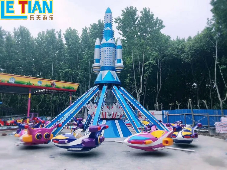 Amusement Park Ride Manufacturer Self Control Aircraft for sale