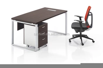 Simple Design Modern Office Furniture Desk With Strong Wood Frame Simple Design Modern Office Furniture Desk With Strong Wood Frame Executive Table Mdf