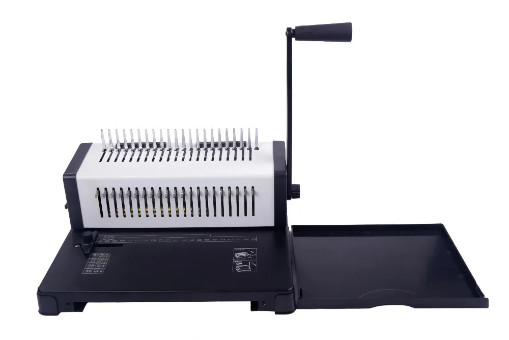 文件文件笔记本冲孔装订机 - buy 装订机,打孔机,笔记本冲孔装订机