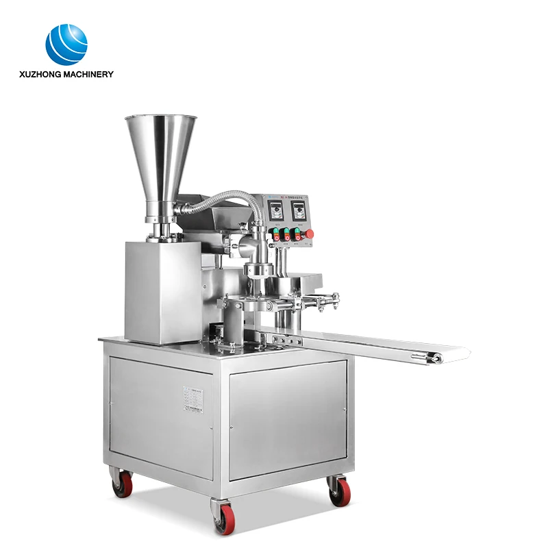 Automatic Electric Nepal Momo Mkaing Machine/bun Making Machine/siopao