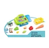 Educational Toy Shopping Play Set Supermarket Toy Cash Register With Lights And Sound