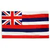 custom 90x150cm USA Hawaii State Flag