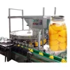 New condition and electric driven type canned fruit and vegetable processing plant