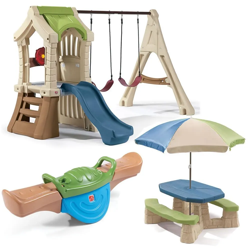 step 2 swing set
