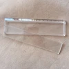 15cm Acrylic Blank With Photo paper insert rulers 6" Insert Ruler Stationery