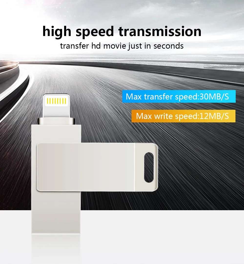 Swivel pendrive 2 in 1 16GB 32Gb 64 GB usb flash drive OEM usb stick housing for coopration gift pendrive with retail pack - ANKUX.COM
